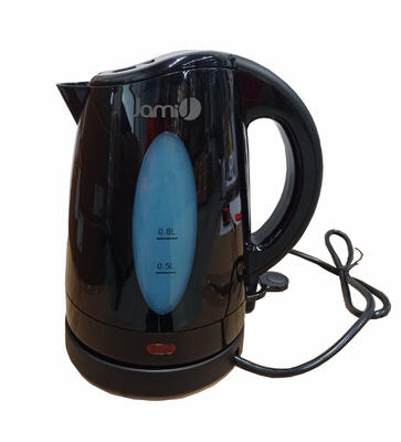 Chaleira Preta 0.8 Litros New